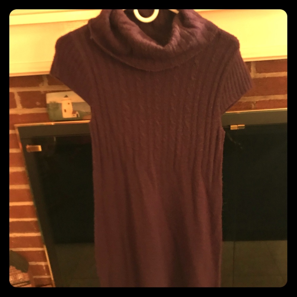 Sweater dress